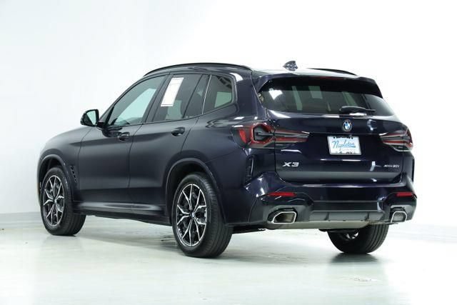 Used 2023 BMW X3 xDrive30i w/ M Sport Package AWD/4WD image 5