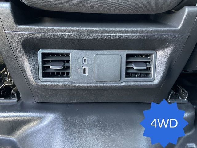 Used 2025 Chevrolet Silverado 1500 W/T w/ WT Value Package image 20