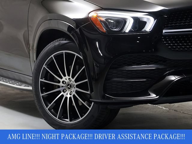 Certified 2023 Mercedes-Benz GLE 350 4MATIC image 3
