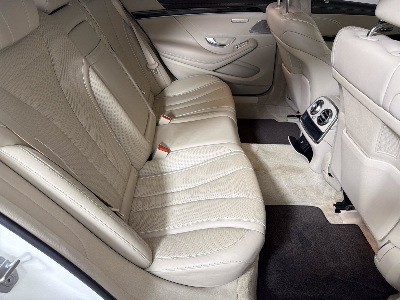 Used 2020 Mercedes-Benz S 560 Sedan image 13