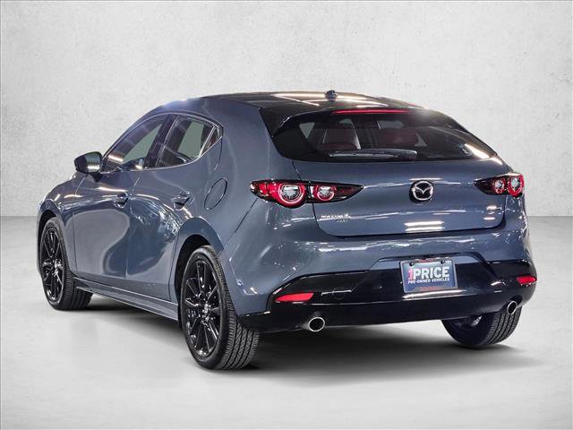 Used 2022 MAZDA MAZDA3 s image 8