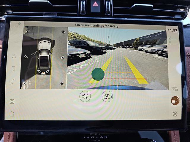 New 2026 Jaguar F-PACE R-Dynamic S image 21