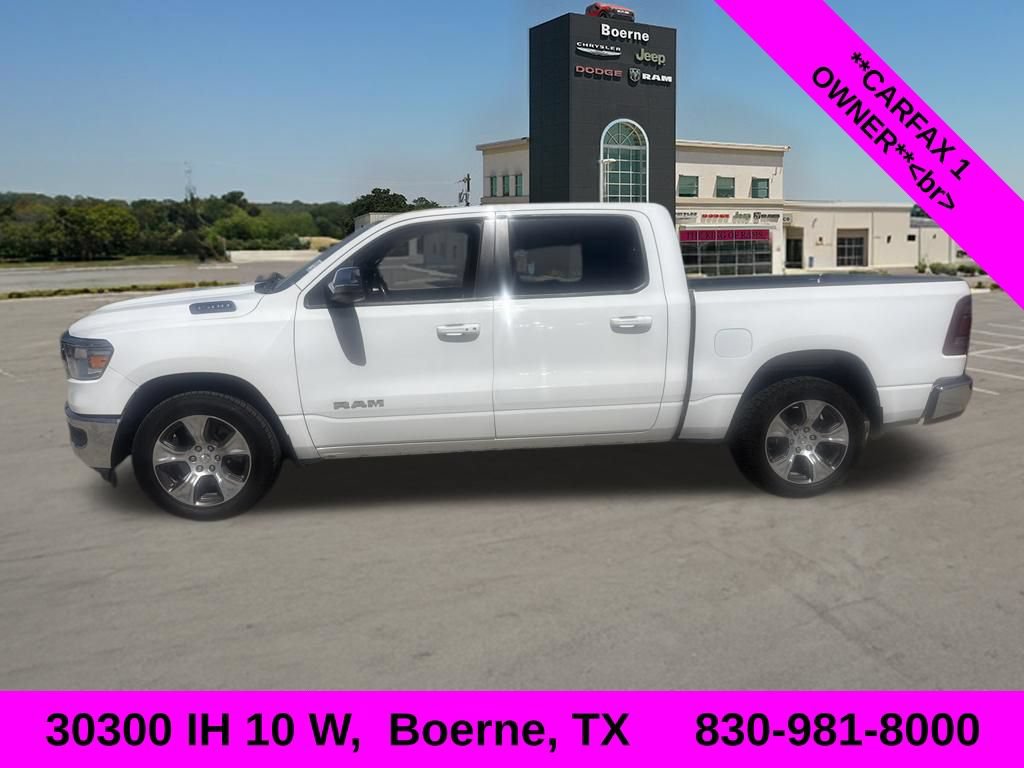 Used 2024 RAM 1500 Laramie