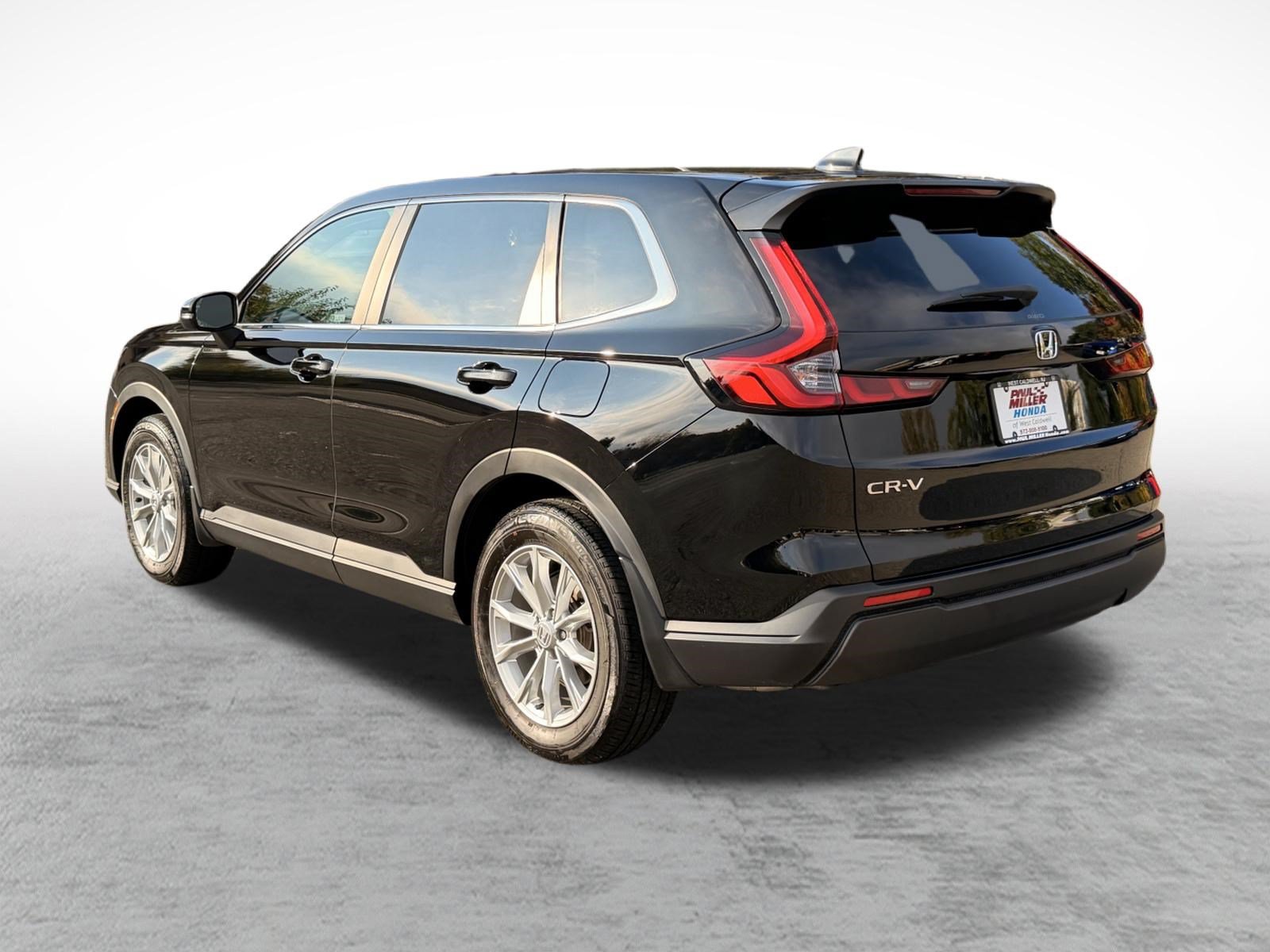 Used 2024 Honda CR-V EX image 4