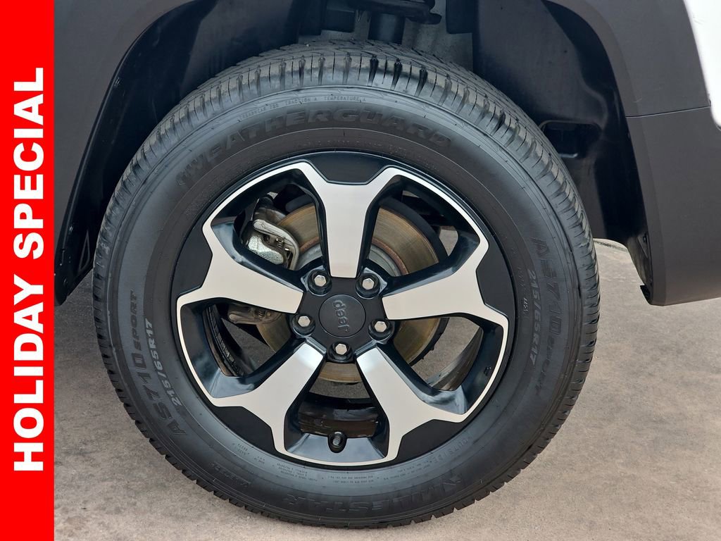 Used 2022 Jeep Renegade Trailhawk image 37