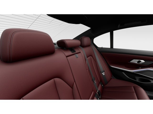 New 2026 BMW 330i Sedan w/ M Sport Package RWD image 12