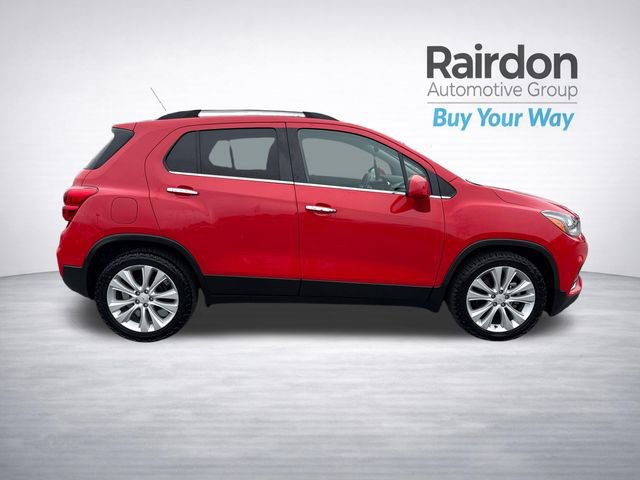 Used 2020 Chevrolet Trax Premier FWD image 8