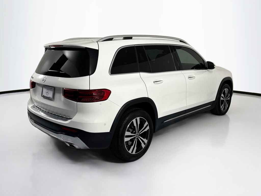 Certified 2026 Mercedes-Benz GLB 250 image 5