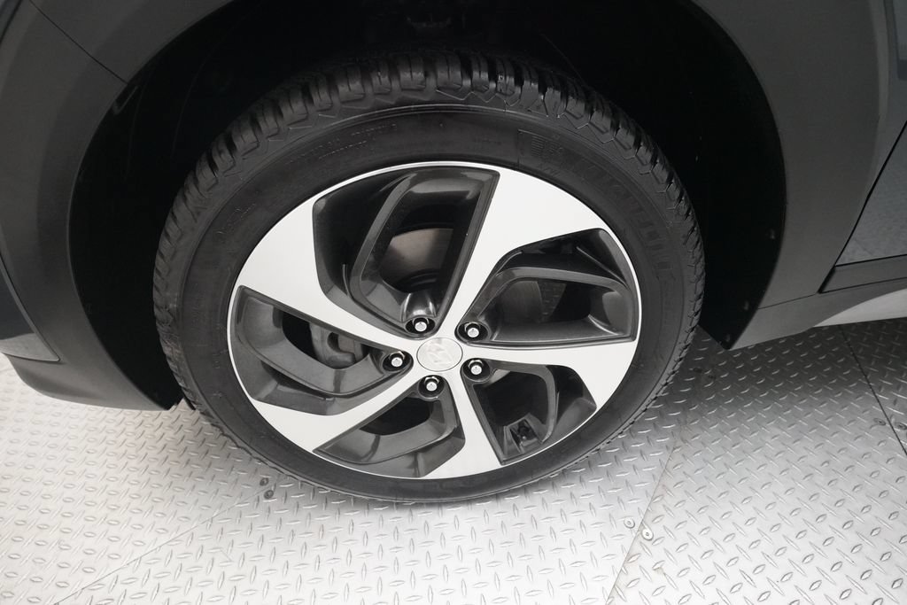 Used 2018 Hyundai Tucson Limited w/ Ultimate Package 02 AWD/4WD image 25