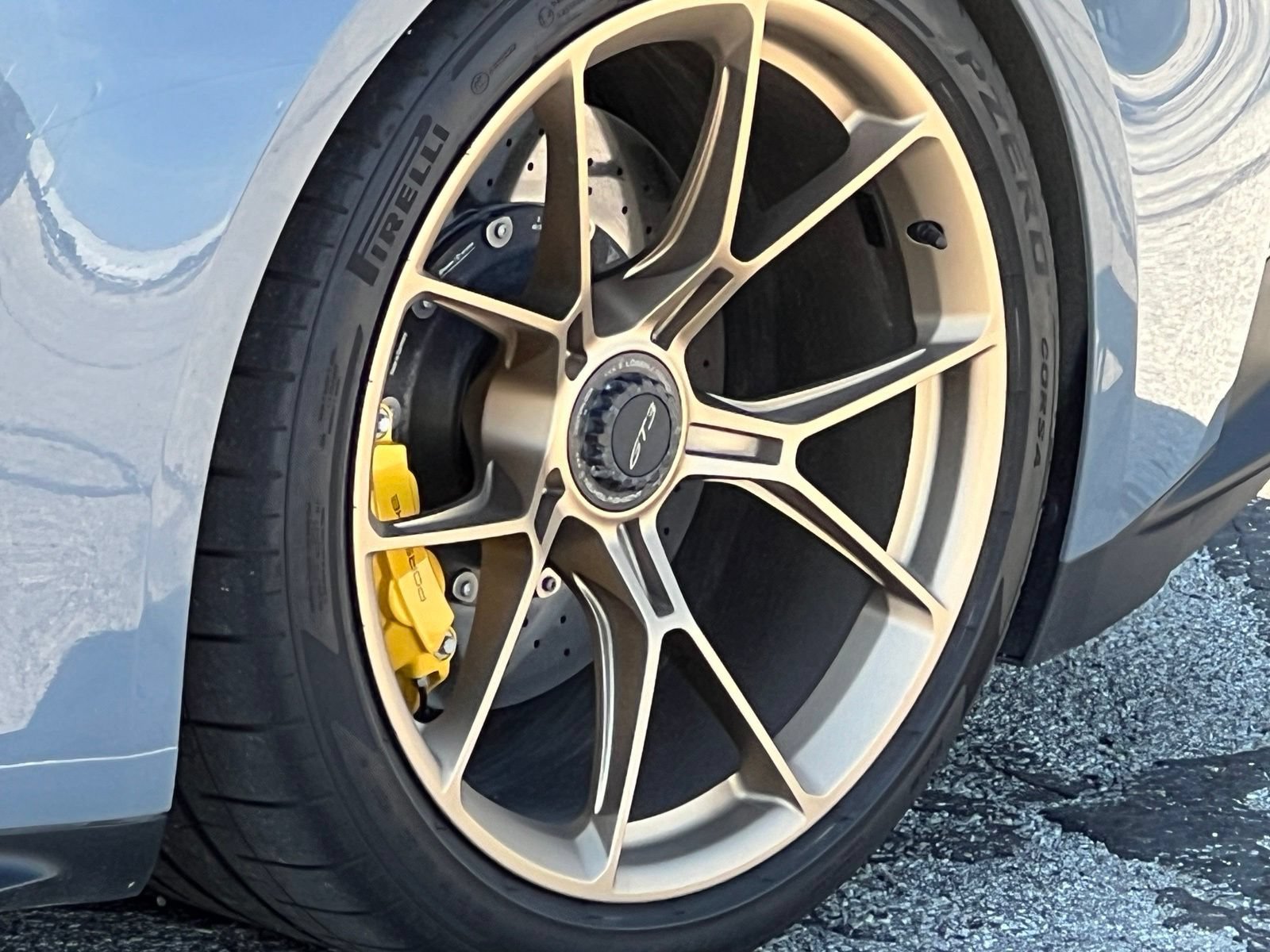 Certified 2024 Porsche 911 GT3 RWD image 14