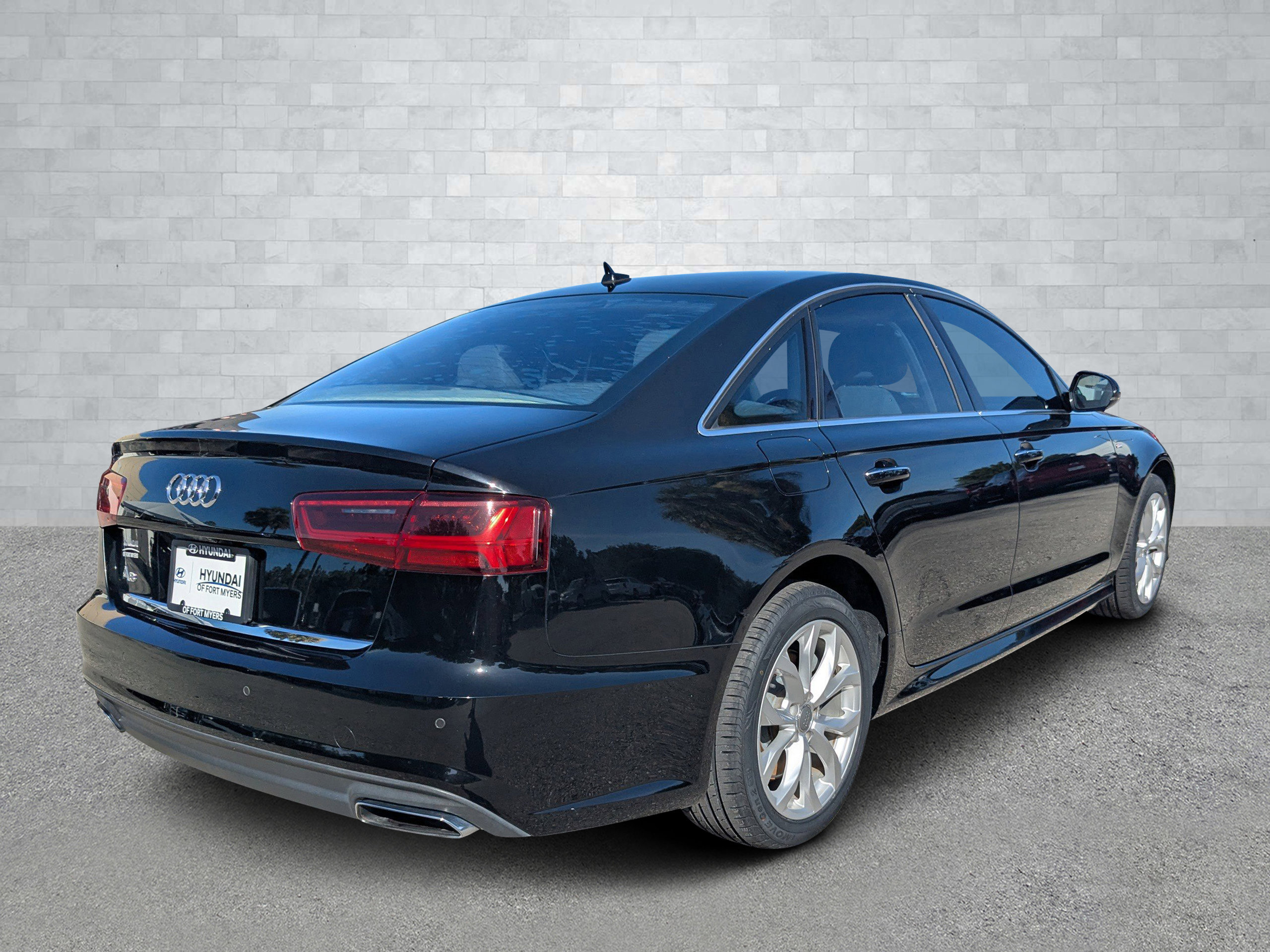 Used 2018 Audi A6 2.0T Premium image 5