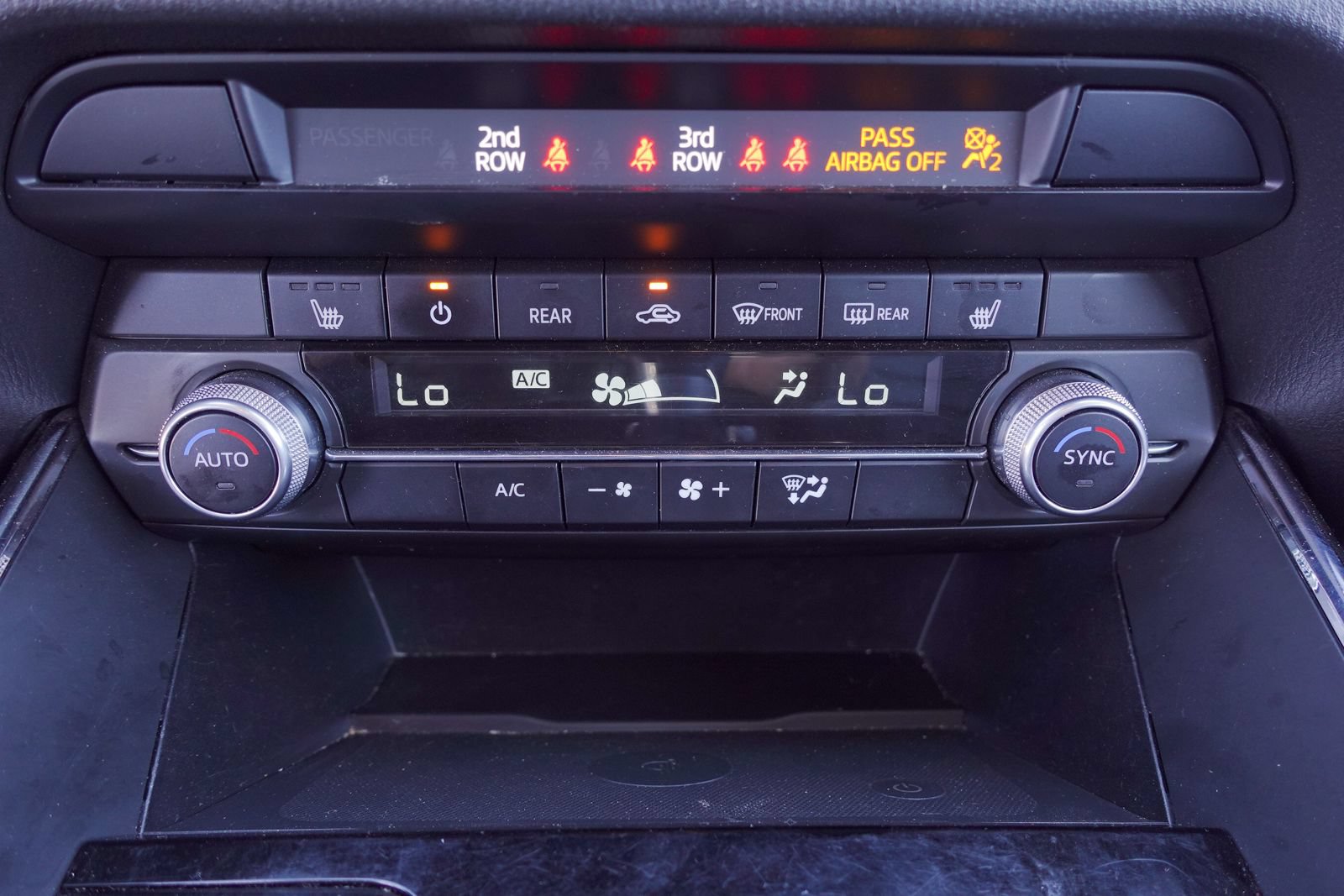 Used 2023 MAZDA CX-9 Touring AWD/4WD image 25