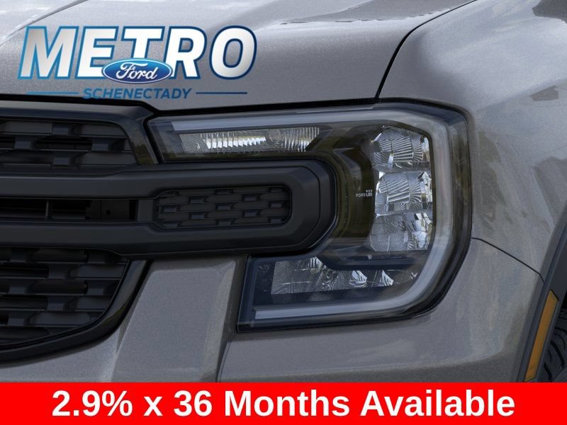 New 2026 Ford Ranger XL w/ Trailer Tow Package AWD/4WD image 18