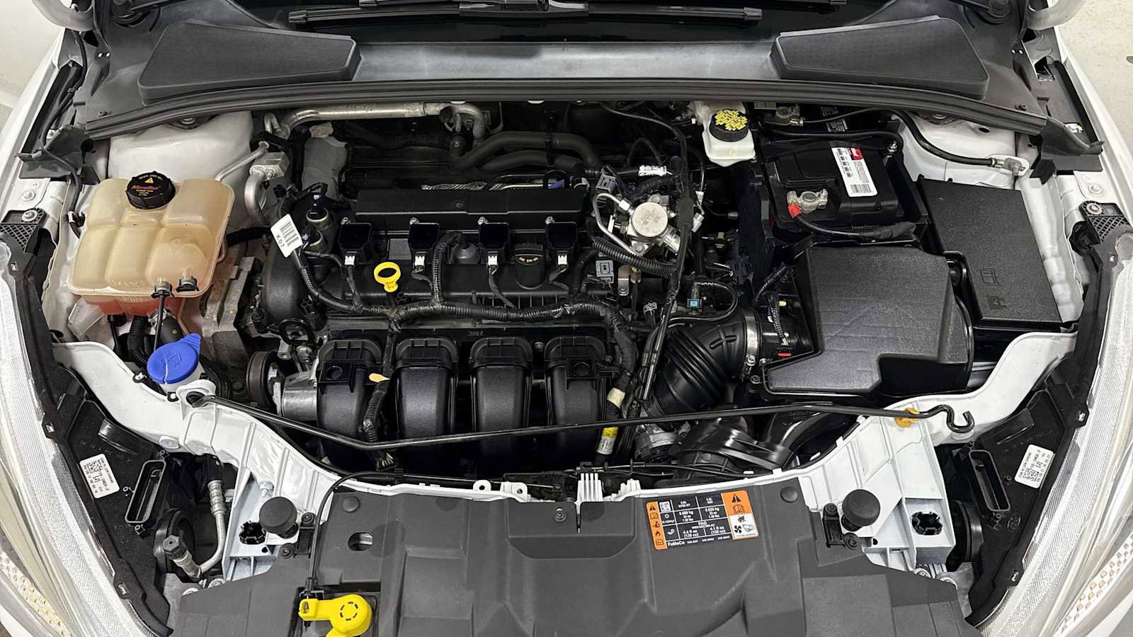 Used 2017 Ford Focus S image 29