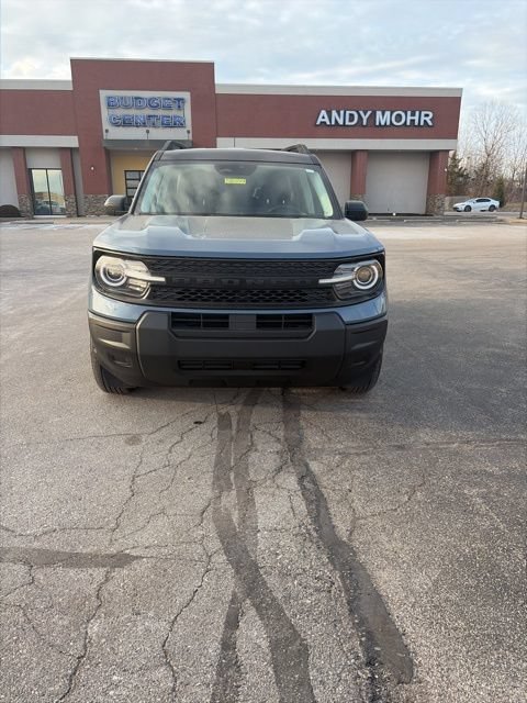 New 2026 Ford Bronco Sport Big Bend w/ Black Appearance Package AWD/4WD image 2