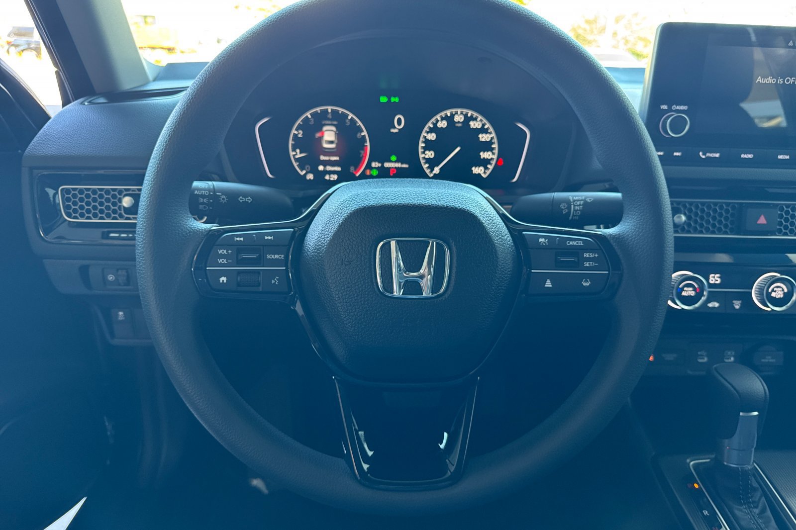 New 2026 Honda Civic LX image 21