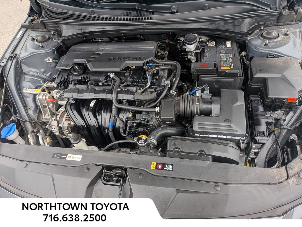 Used 2023 Hyundai Elantra SEL image 34