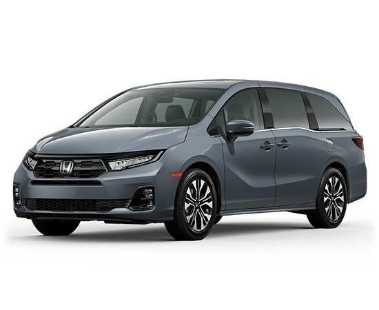 New 2026 Honda Odyssey Elite