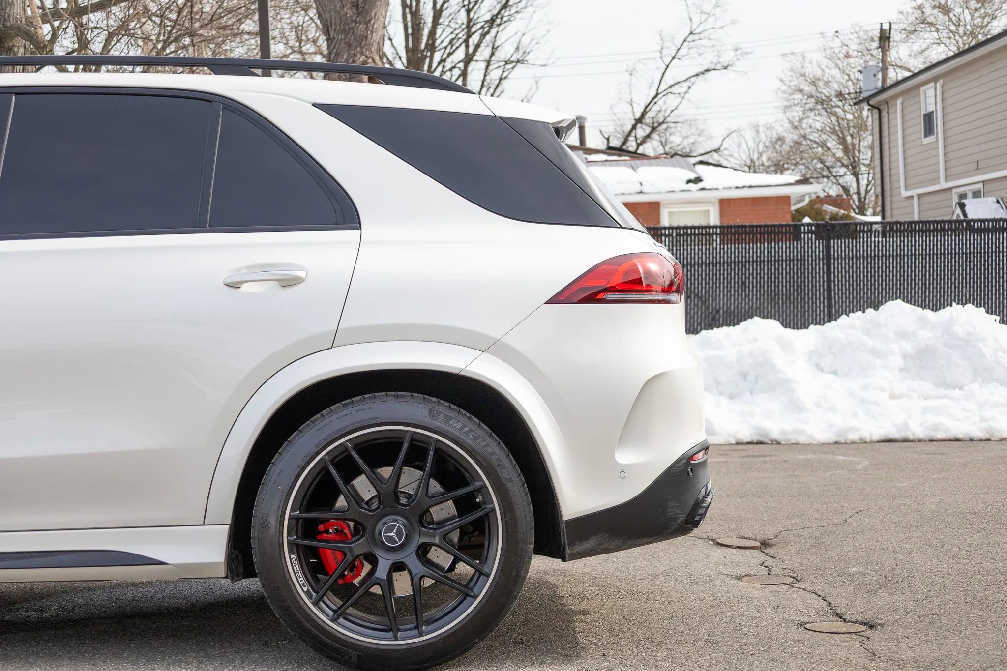 Used 2022 Mercedes-Benz GLE 63 AMG S image 22