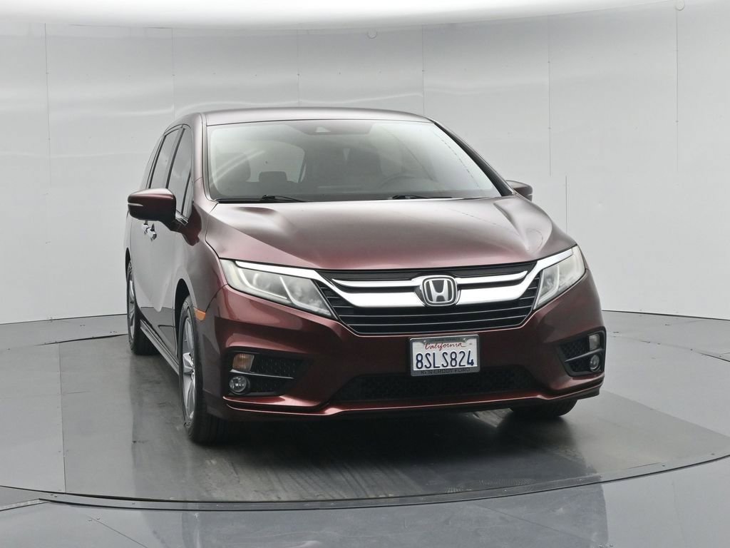 Used 2020 Honda Odyssey EX image 56