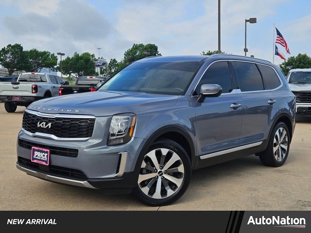 Used 2022 Kia Telluride S