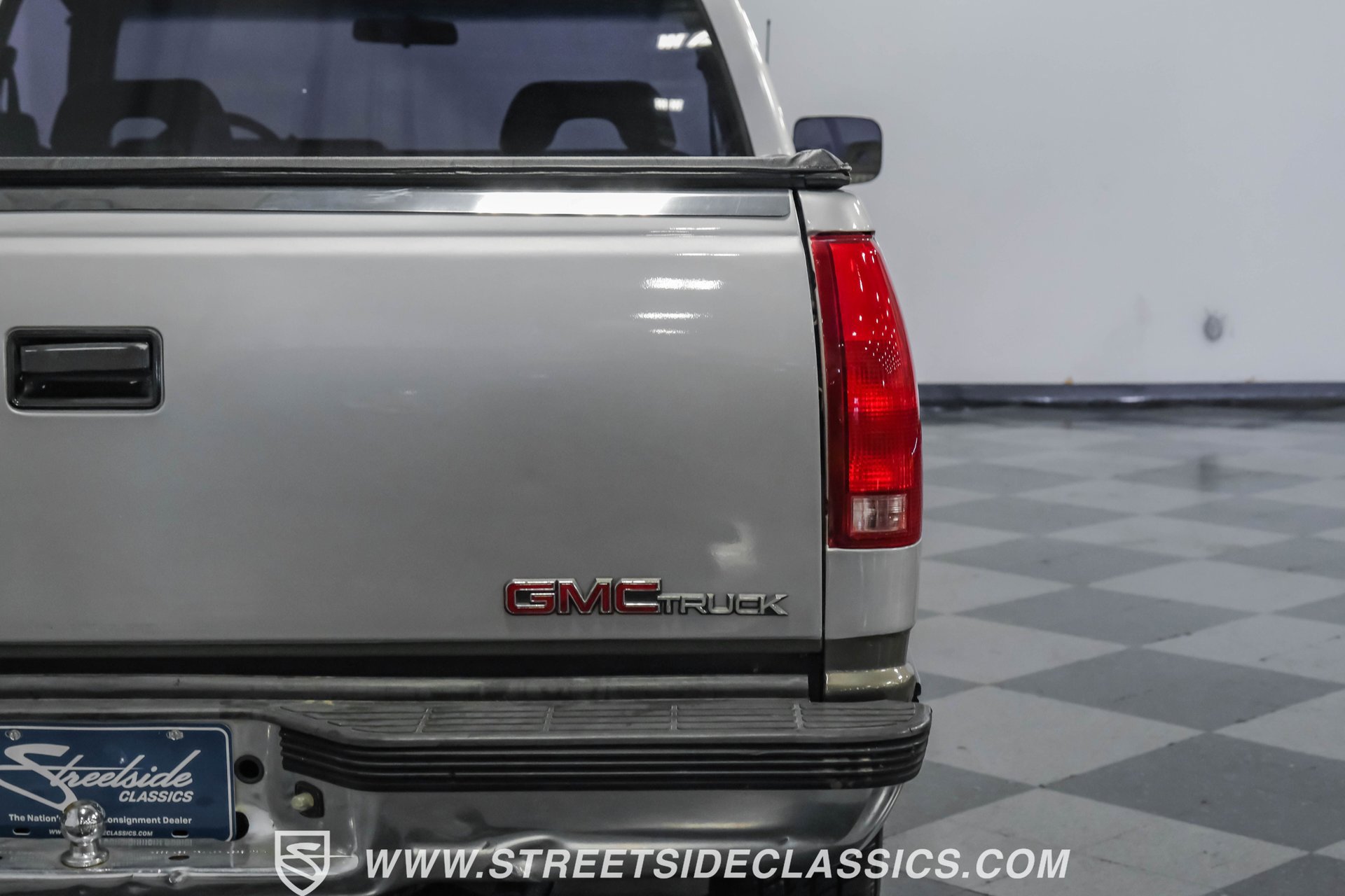 Used 1992 GMC Sierra 1500 SLE image 28