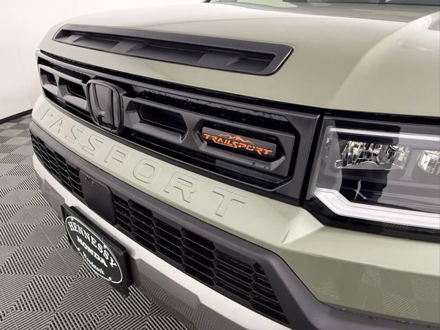 New 2026 Honda Passport TrailSport Elite image 13
