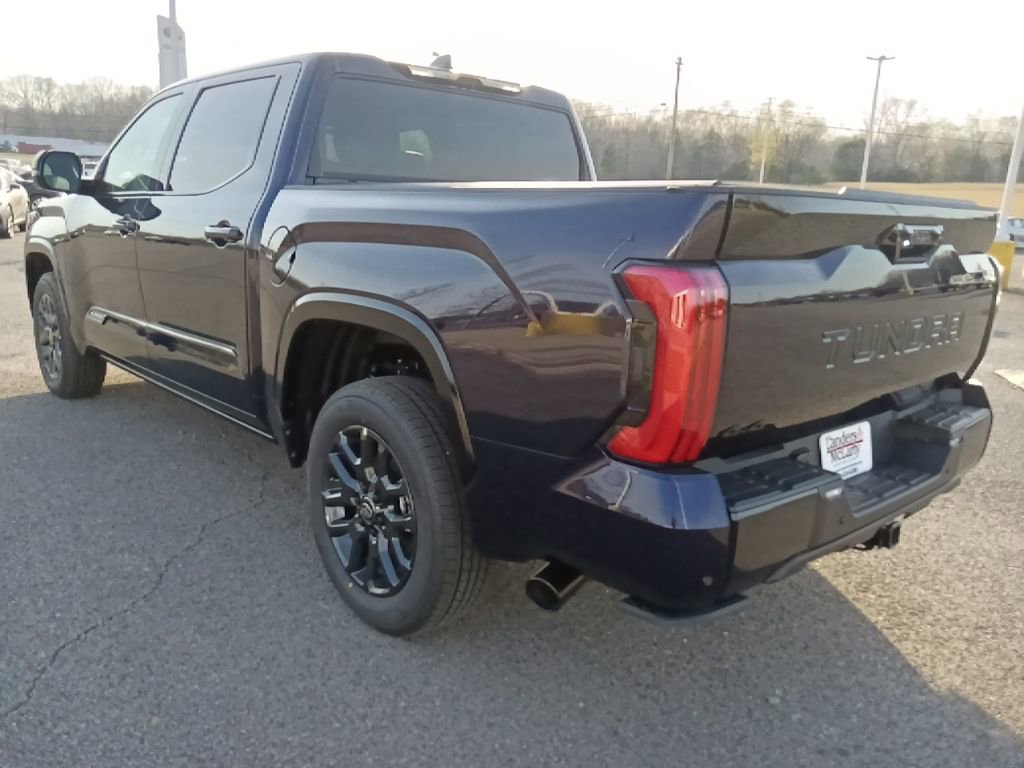 New 2026 Toyota Tundra Platinum image 5