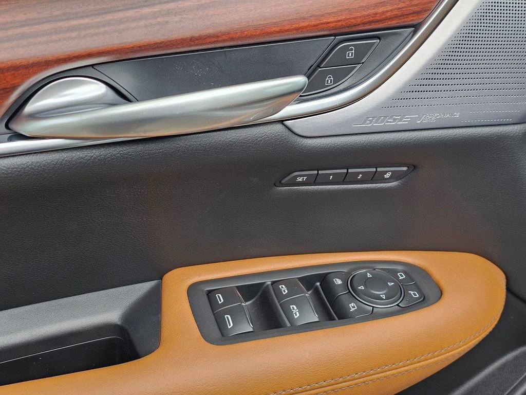 New 2026 Cadillac XT5 Premium Luxury w/ Driver Assist Package image 22