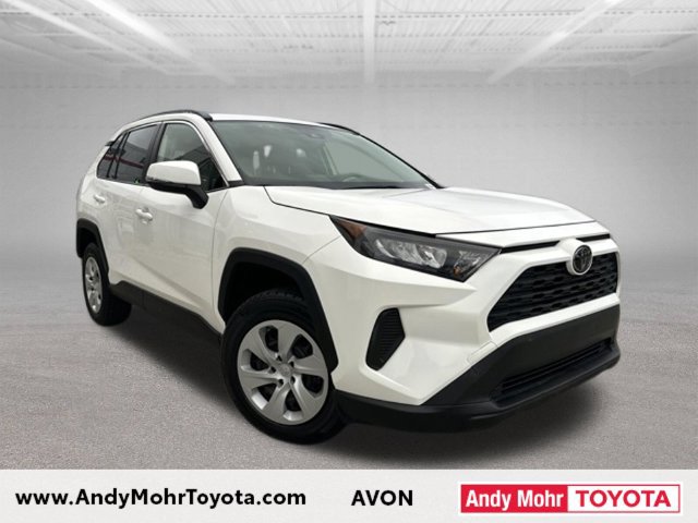 Used 2021 Toyota RAV4 LE