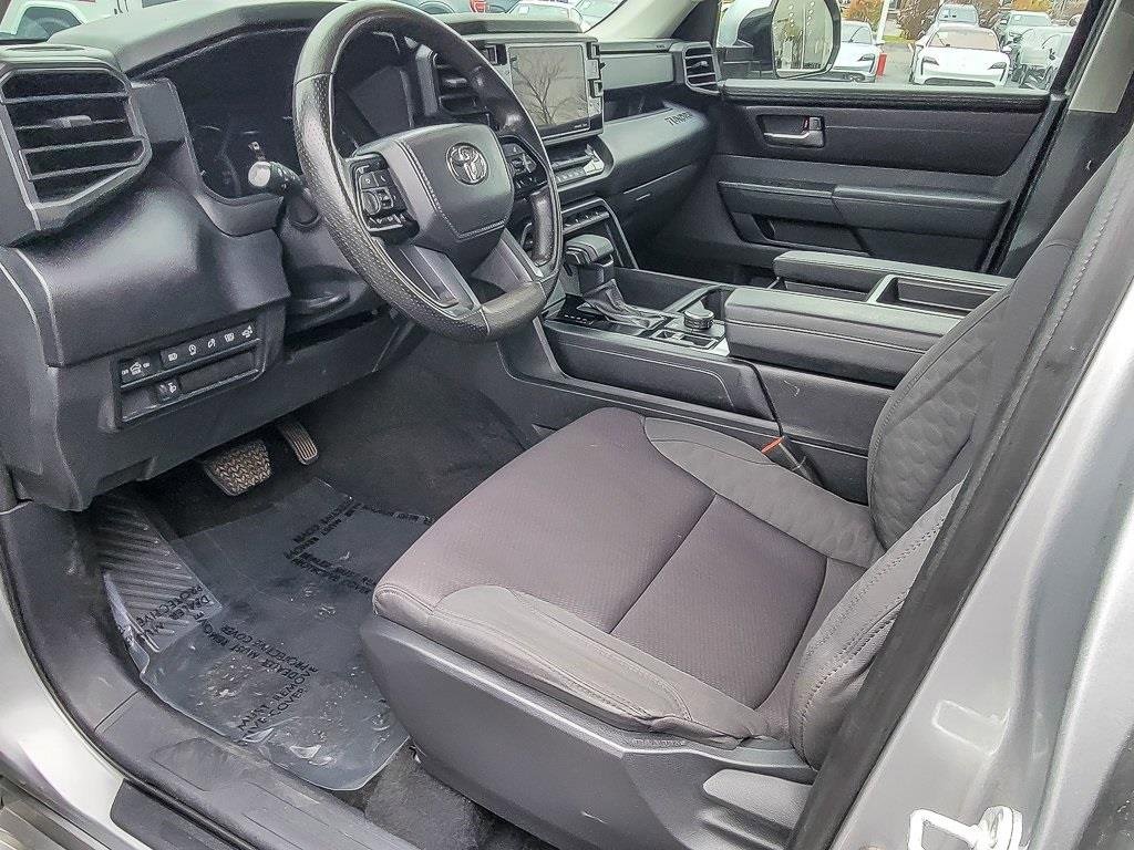 Used 2023 Toyota Tundra SR5 image 9
