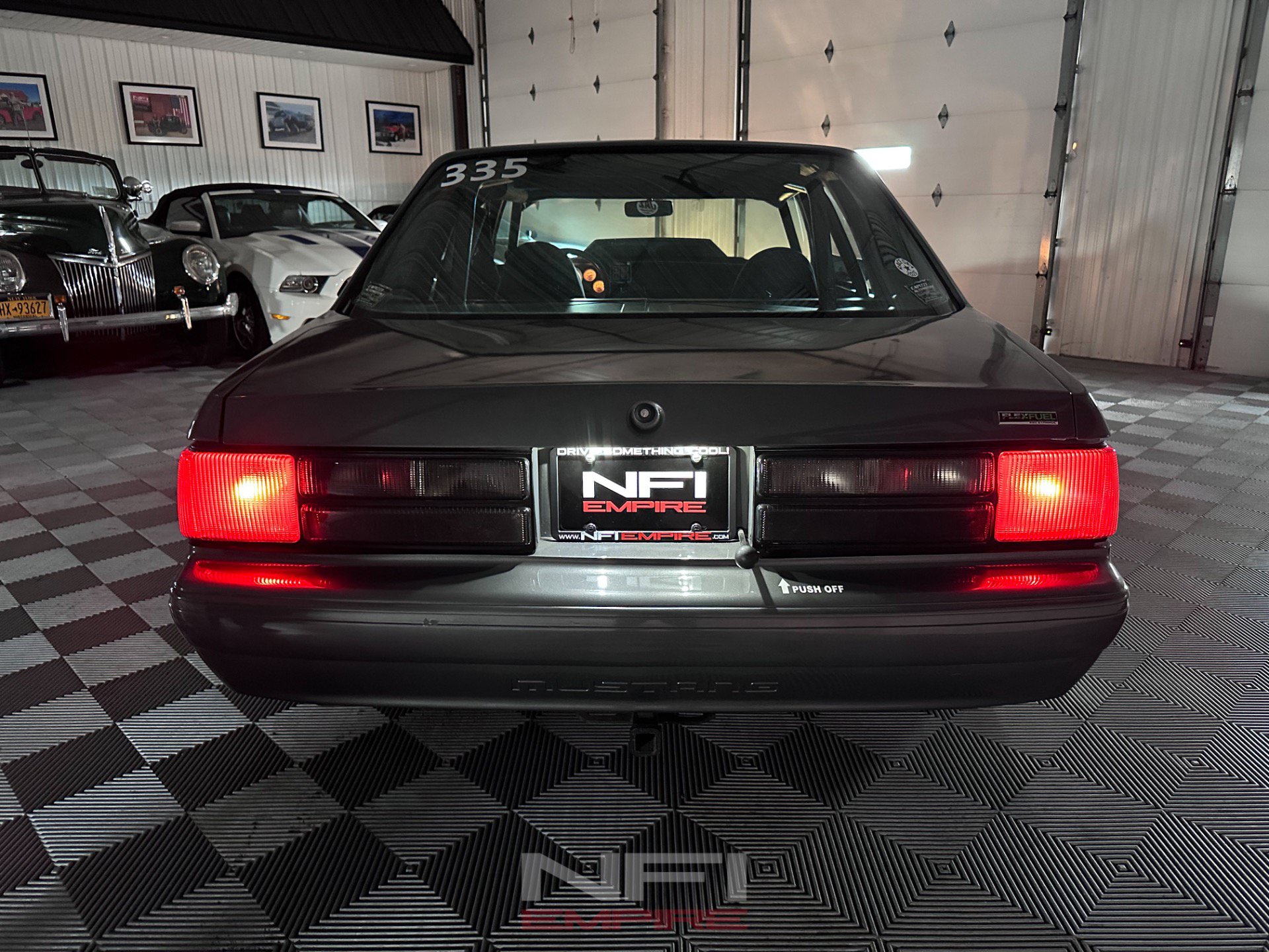 Used 1988 Ford Mustang LX RWD image 41