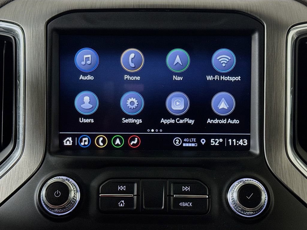 Used 2023 GMC Sierra 3500 Denali w/ Denali Ultimate Package image 12