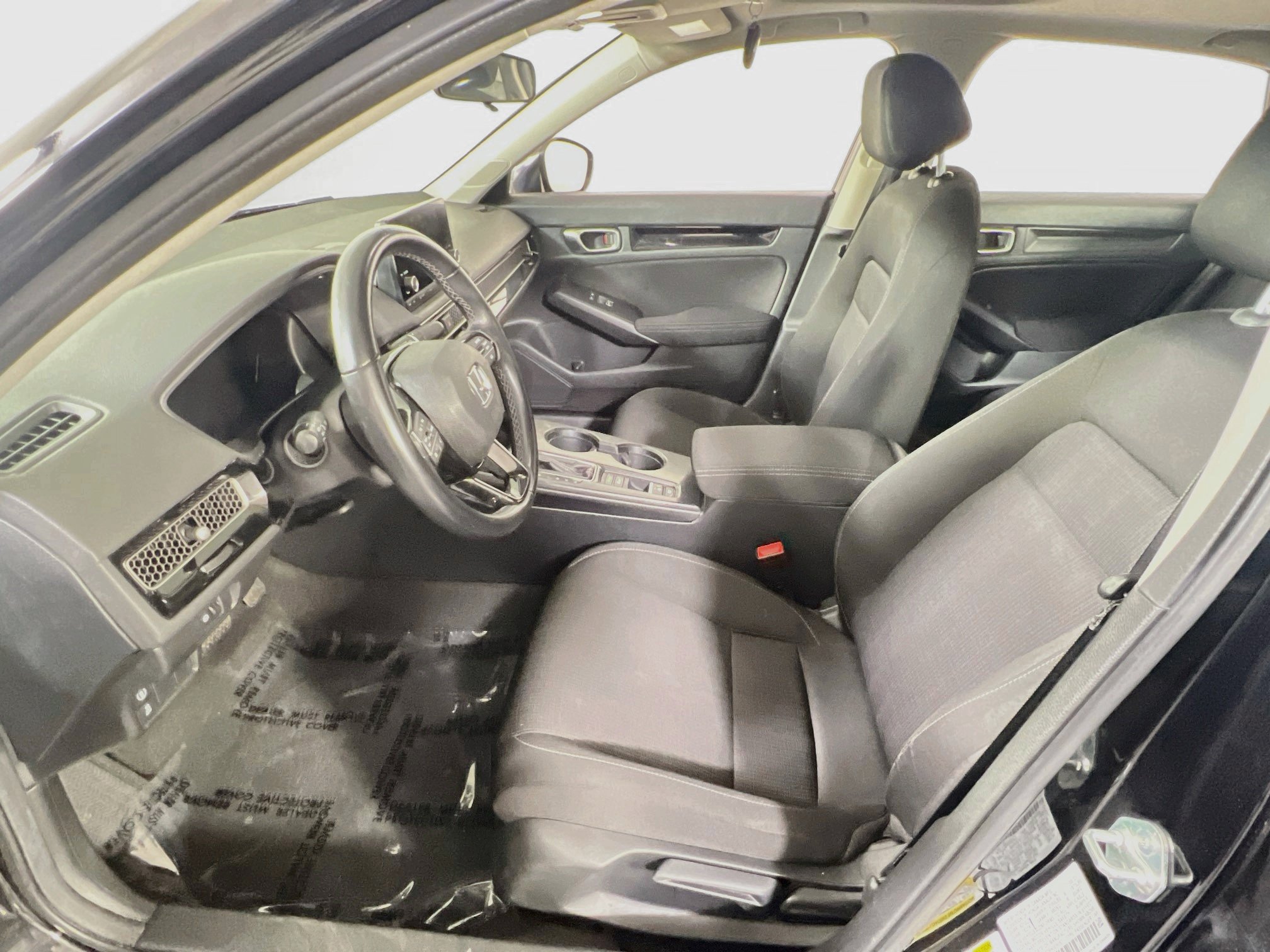 Used 2024 Honda Civic EX image 20