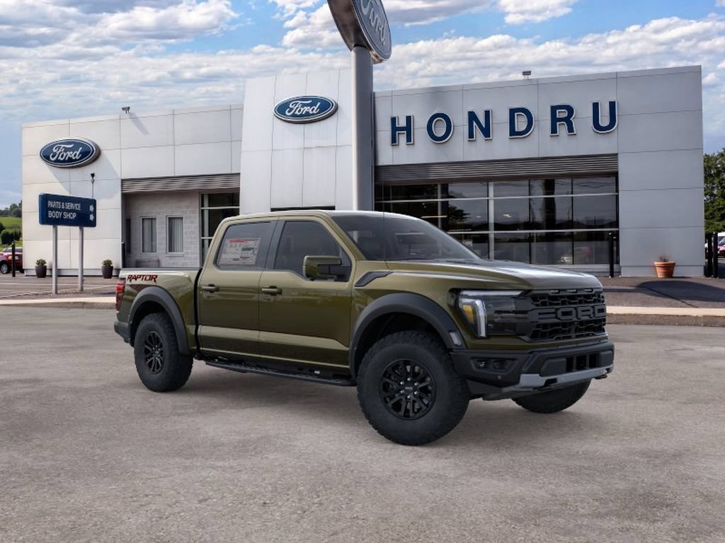 New 2026 Ford F150 Raptor AWD/4WD image 7