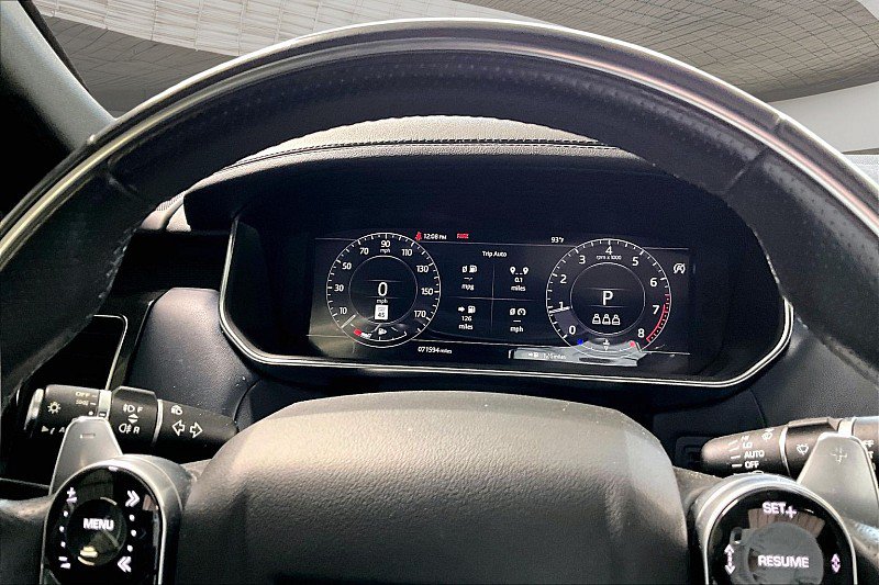 Used 2021 Land Rover Range Rover Sport HSE Dynamic AWD/4WD image 18
