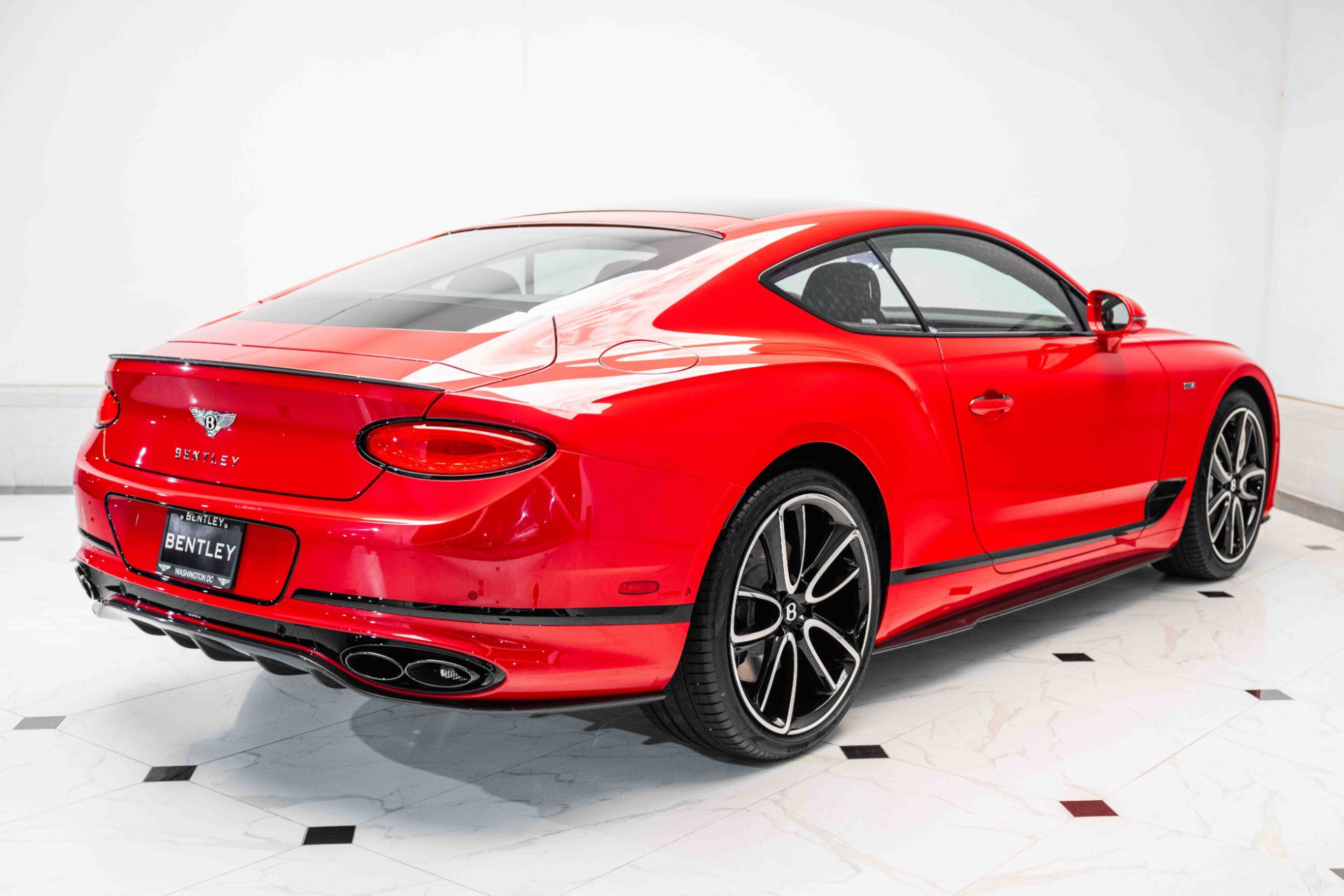 New 2024 Bentley Continental GT V8 AWD/4WD image 11