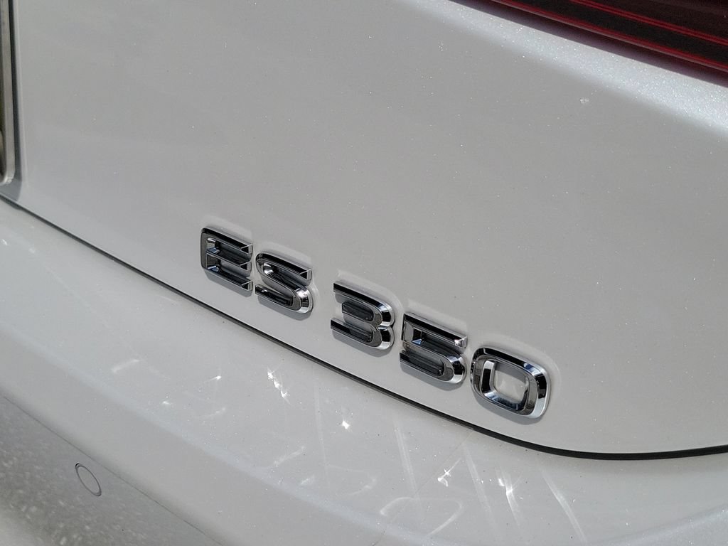 Used 2024 Lexus ES 350 w/ Premium Package FWD image 5
