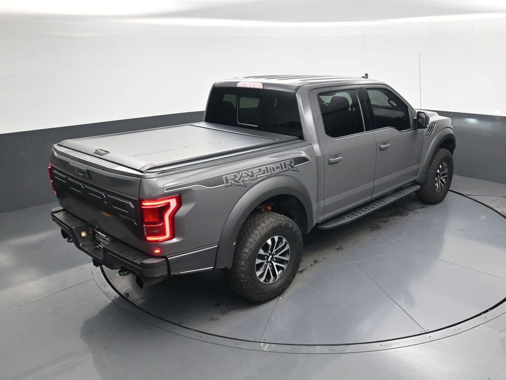 Used 2020 Ford F150 Raptor w/ Equipment Group 802A Luxury AWD/4WD image 32