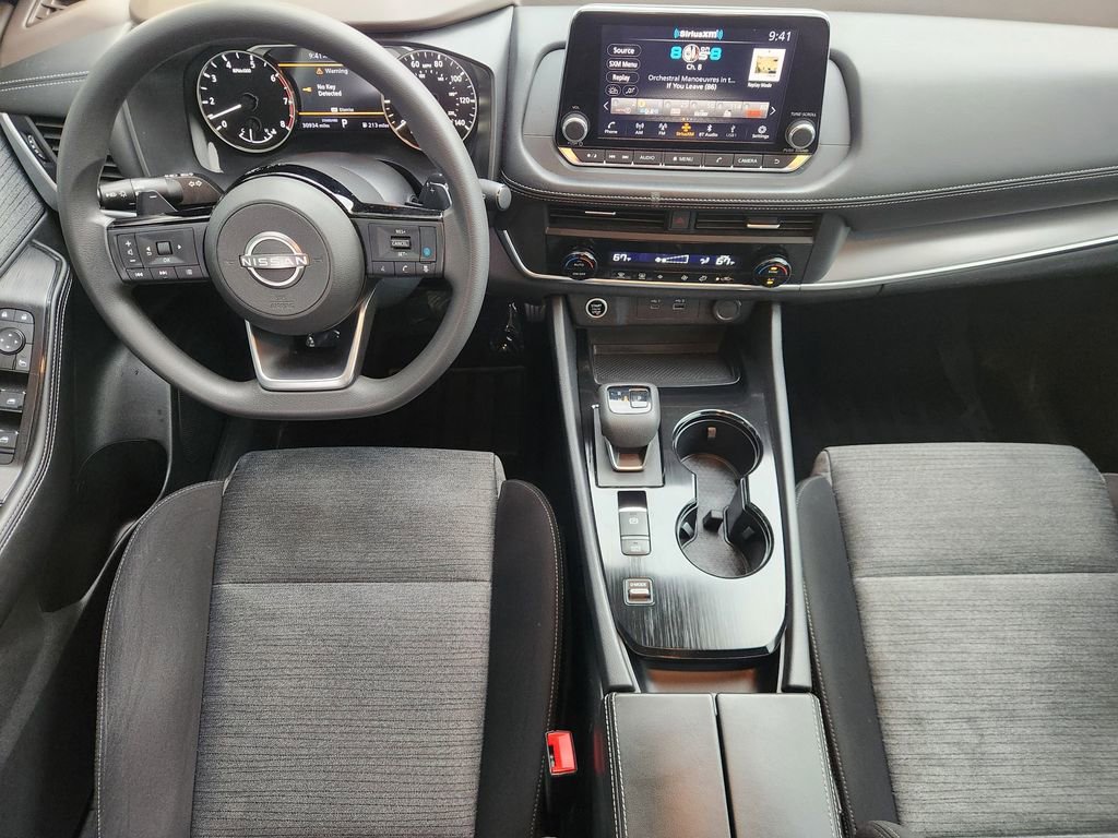 Used 2023 Nissan Rogue SV FWD image 26
