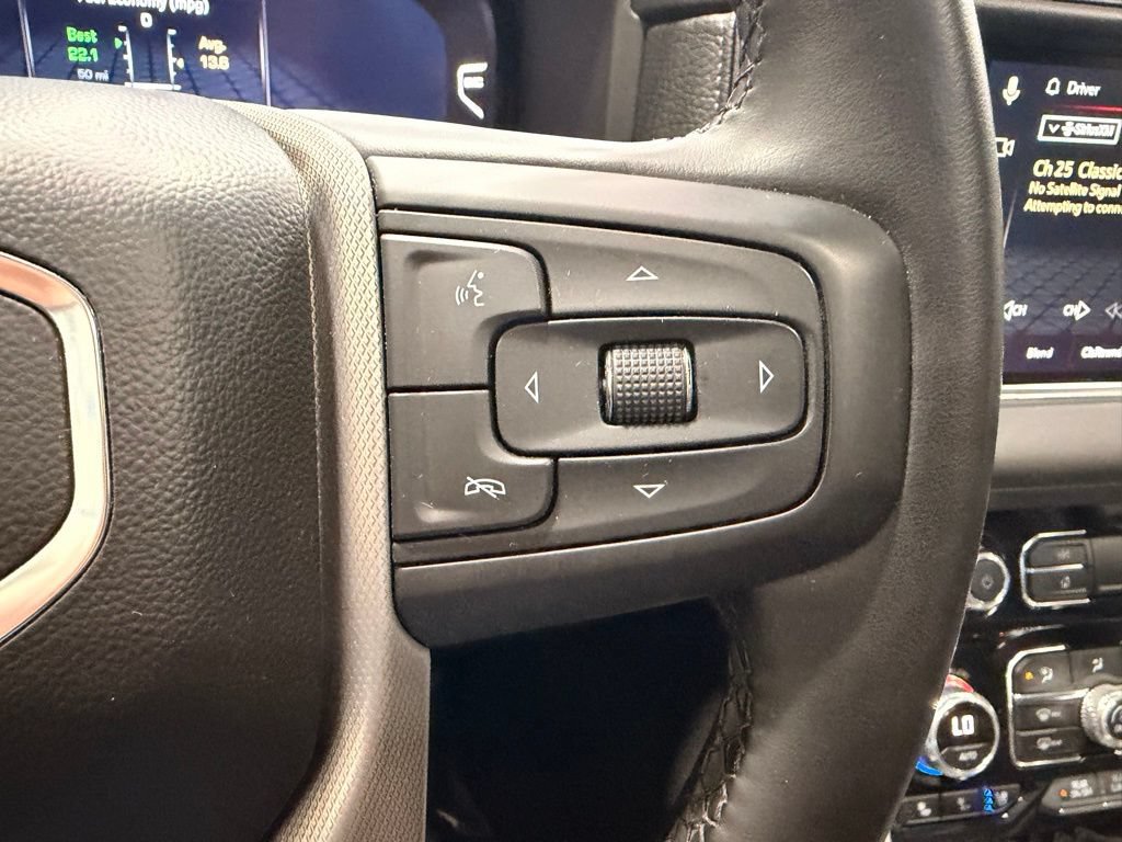 Used 2023 GMC Yukon Denali AWD/4WD image 34