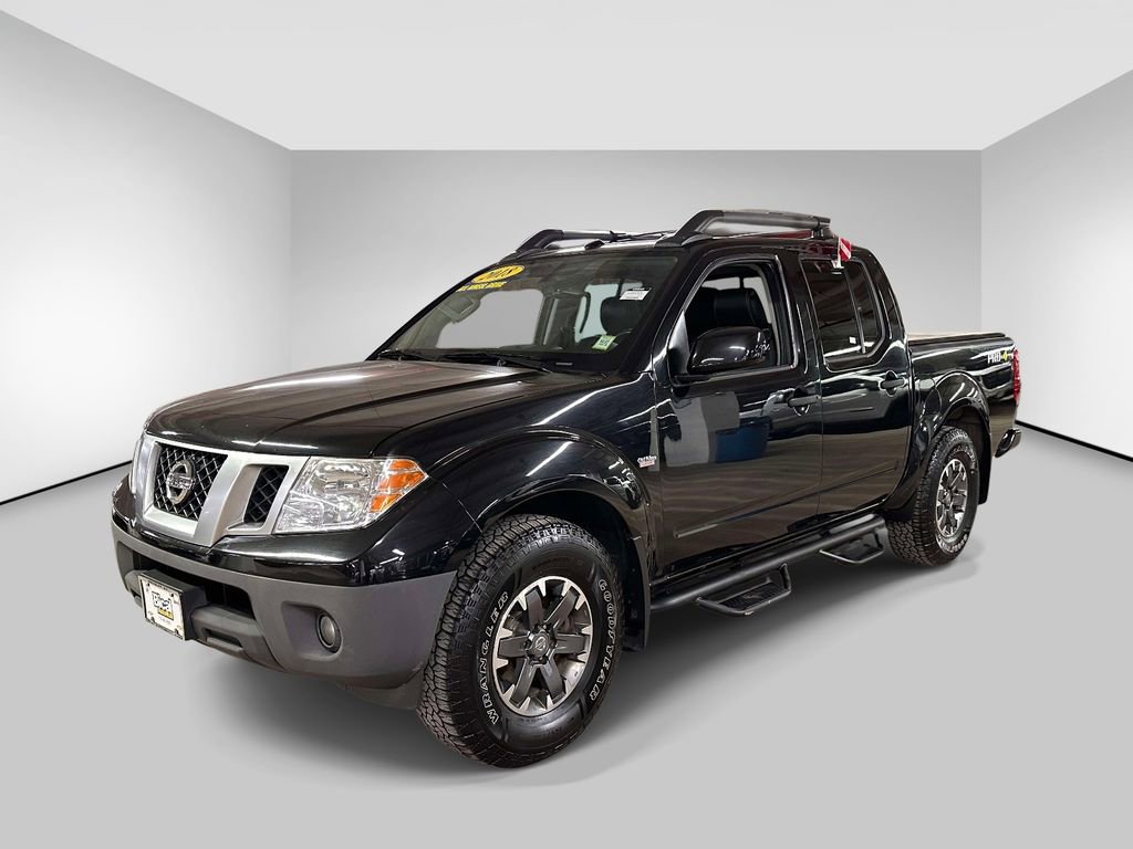 Used 2018 Nissan Frontier PRO-4X w/ Pro-4x Luxury Package image 7