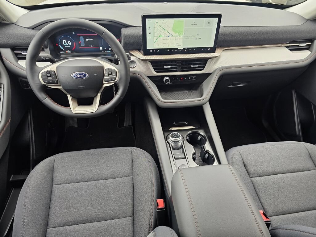 New 2025 Ford Explorer Active AWD/4WD image 11