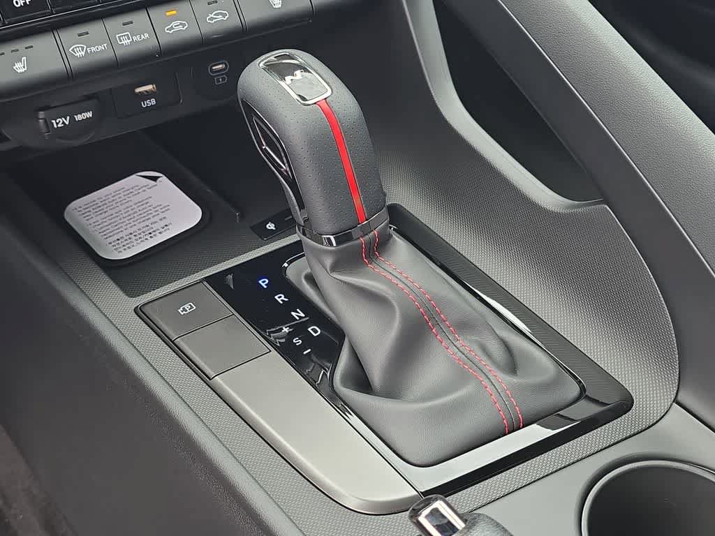 New 2026 Hyundai Elantra N Line FWD image 34