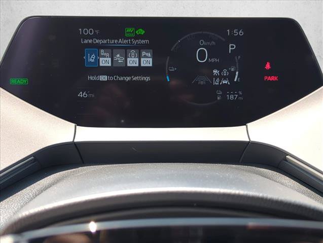 Certified 2025 Toyota Prius Plug-In Hybrid FWD image 12