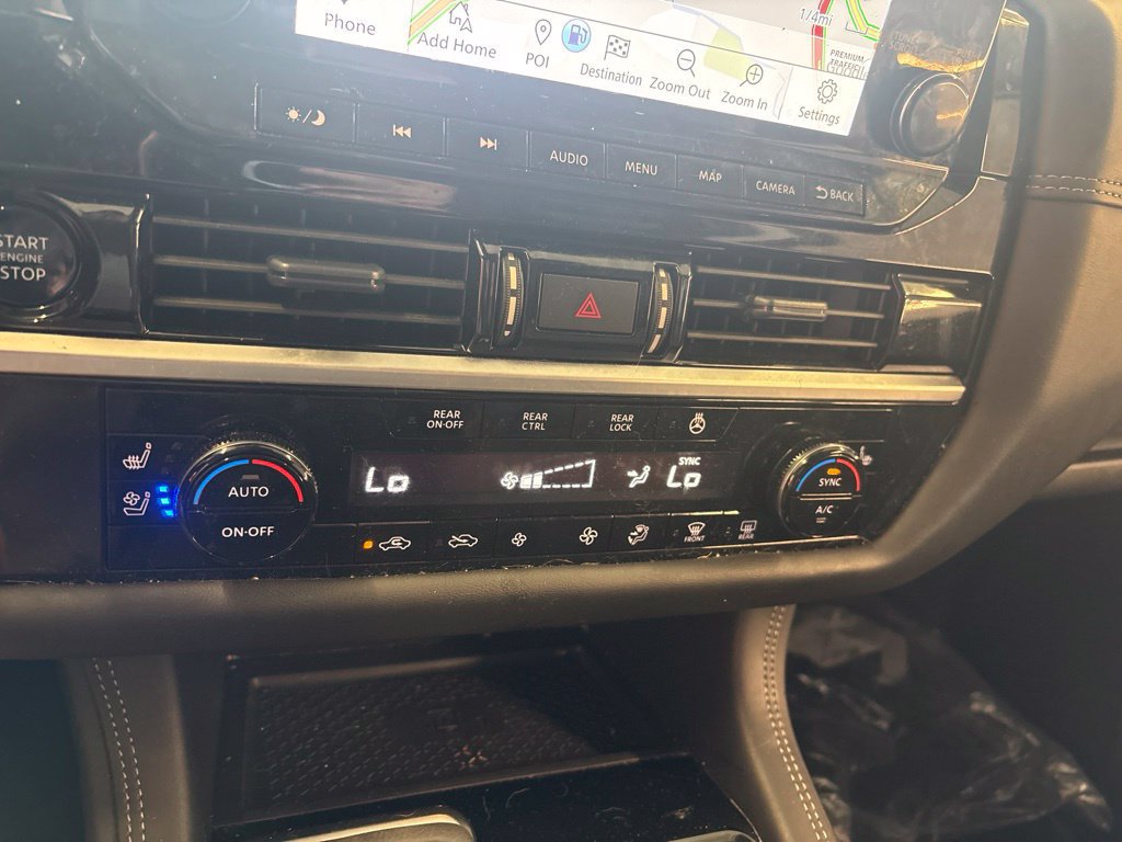 Used 2025 Nissan Pathfinder Platinum w/ Cargo Package AWD/4WD image 47