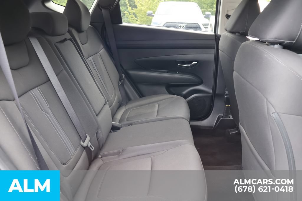 Used 2026 Hyundai Tucson SEL FWD image 22