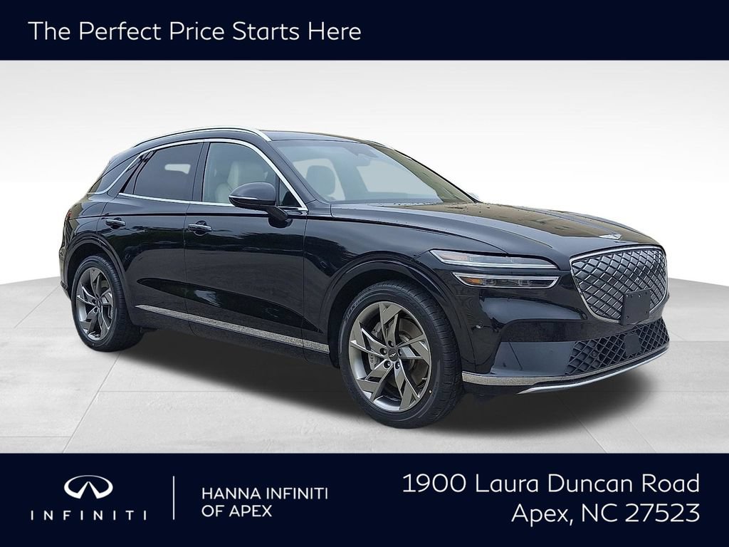 Used 2023 Genesis Electrified GV70