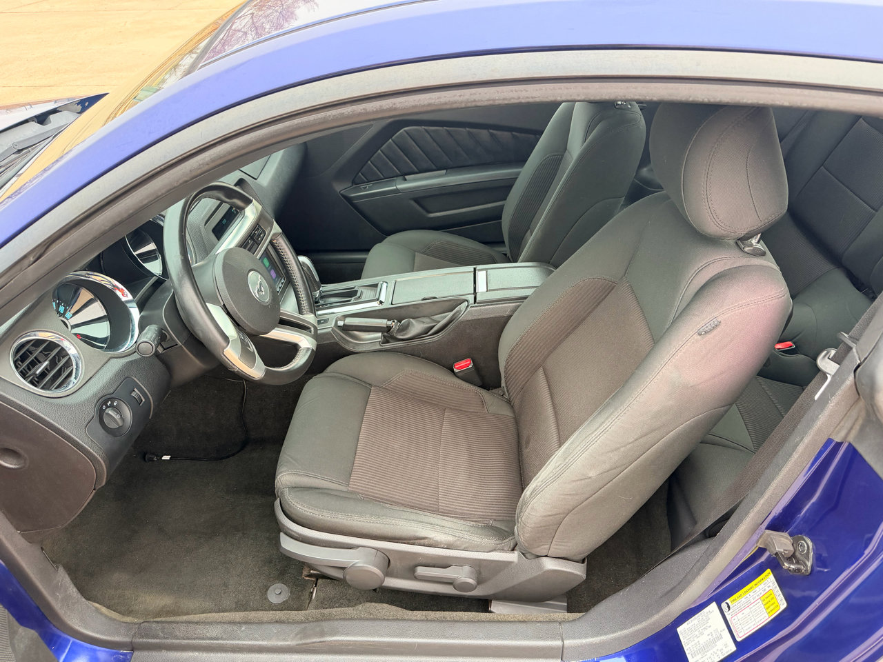 Used 2014 Ford Mustang Coupe image 14