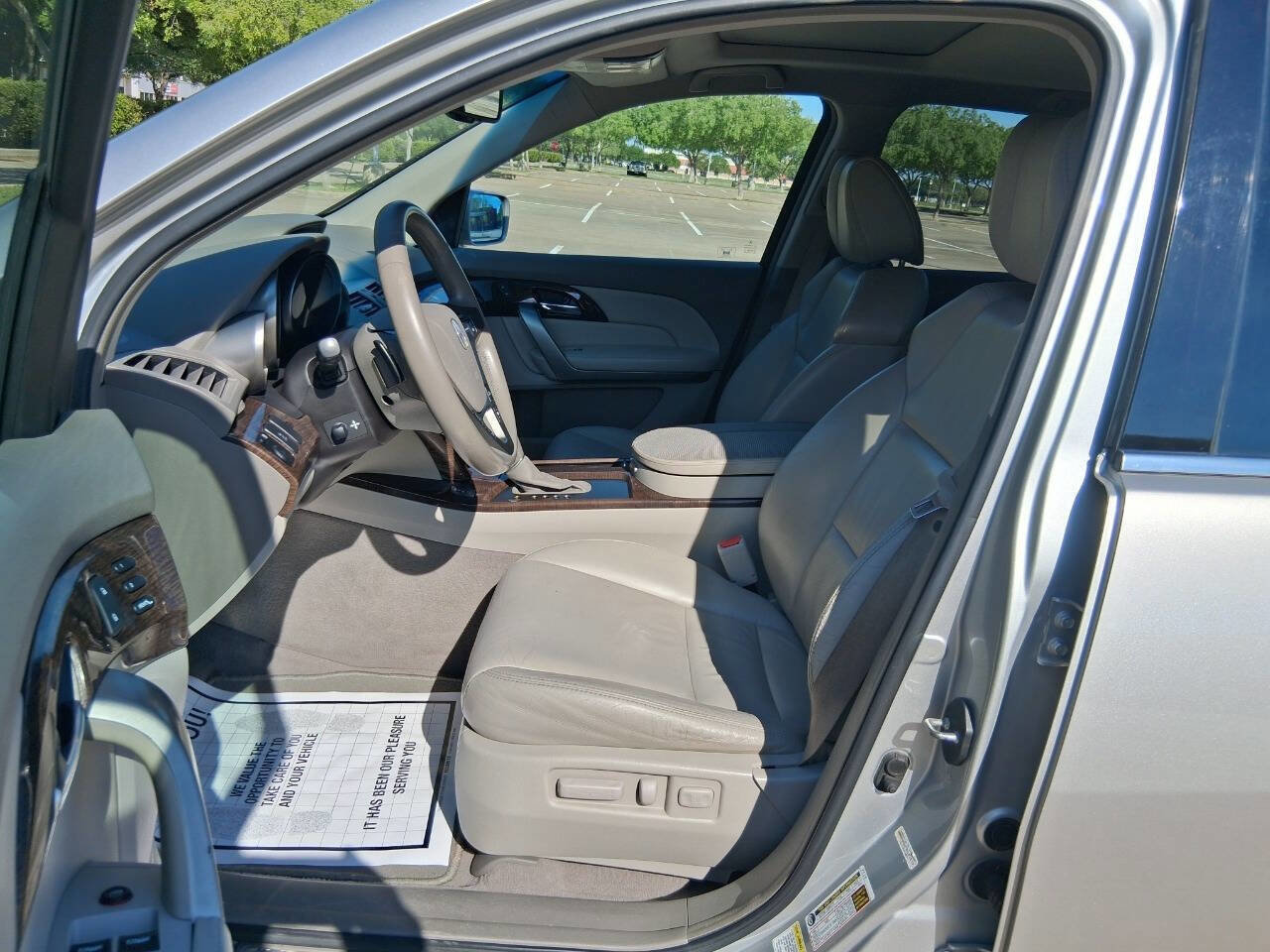 Used 2011 Acura MDX w/ Technology Package image 10